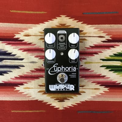 Reverb.com listing, price, conditions, and images for wampler-euphoria