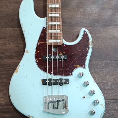 Vigier Excess 4 Urban Blue | Reverb Latvia