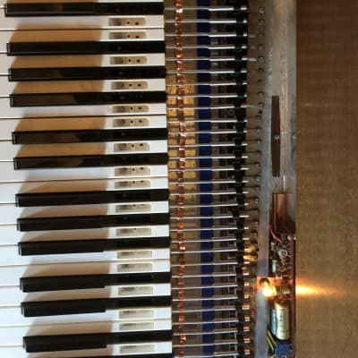 Hohner Pianet N 1965–1968 image 3