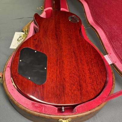 Gibson Custom Shop 60th Anniversary '59 Les Paul Standard Reissue  2021- Kindred Burst #92004 image 13