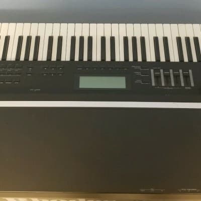 Roland Rhodes VK-1000 Digital Drawbar Organ Synthesizer Keyboard Synth |  Reverb