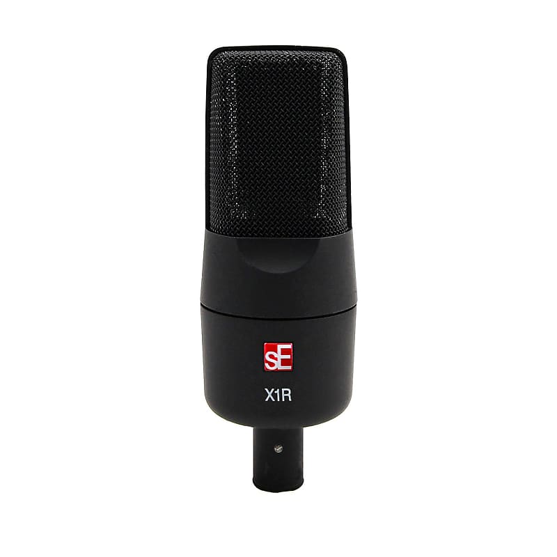 SE Electronics SE X1-R Passive Ribbon Microphone image 1