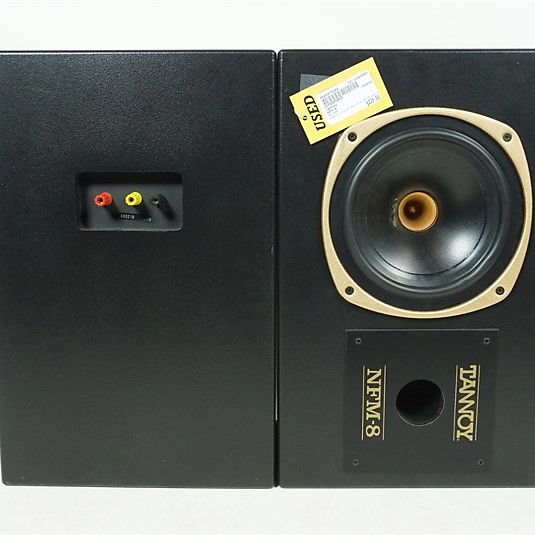 Tannoy nfm8 top