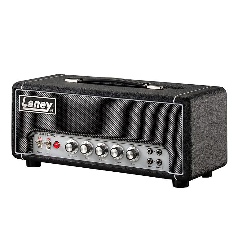 Laney LA-Studio Black Country Customs 3-Watt Guitar Amp Head