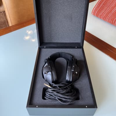 $2,499 Sennheiser HD 820 Flagship Headphones, open box, everything included image 2