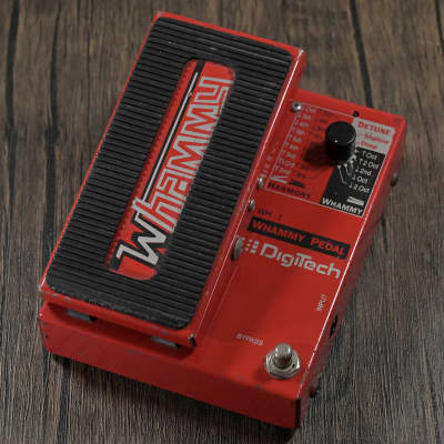 Digitech Whammy WH-1 | Reverb