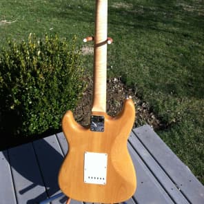 1998 Fender Custom Shop 60s Stratocaster  FMT image 7