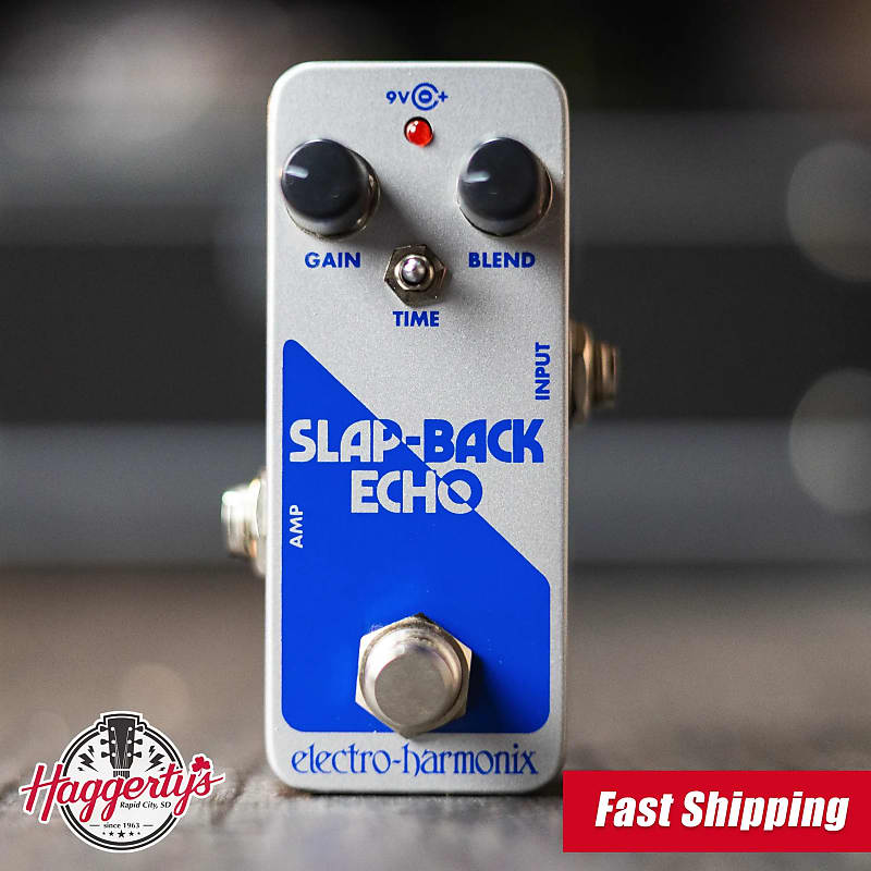 Electro-Harmonix Slap-Back Echo