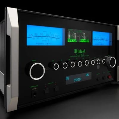 McINTOSH MA12000 - 2-Channel Hybrid Integrated Amplifier - NEW! image 9