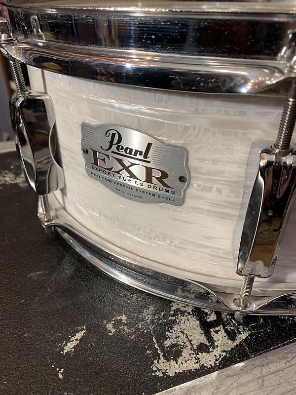 Pearl EXR Export Series 5.5” x 14” Strata White image 1