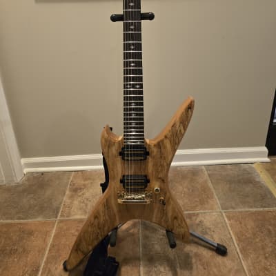 B.C. Rich Stealth 2023 - Natural for sale