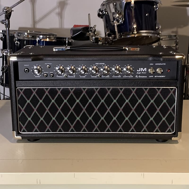Ceriatone Joyful Music JM 50 Reverb