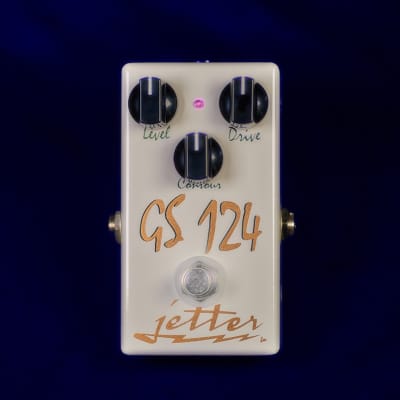 Jetter GS 124 | Reverb