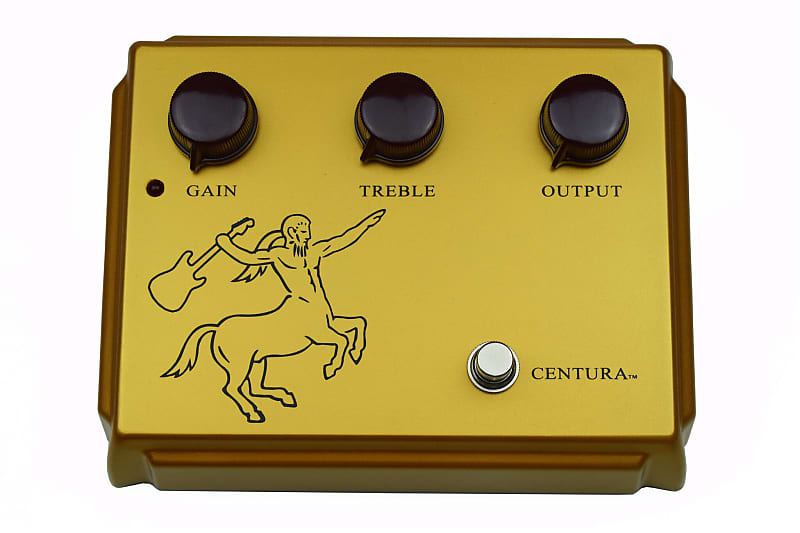 Ceriatone Centura Professional Overdrive (Gold with Horsey)