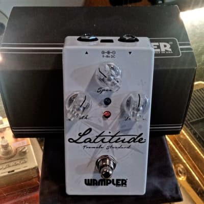 New Old Stock Wampler Latitude Standard - N.O.S. Wampler | Reverb