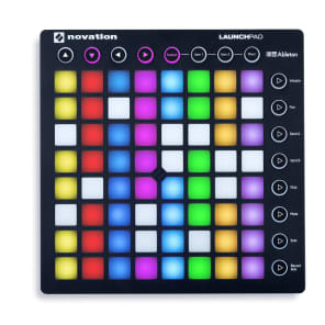 Novation パフォーマンスコントローラ Launchpad MK2 Novation Launchpad MKII Pad Controller | Reverb