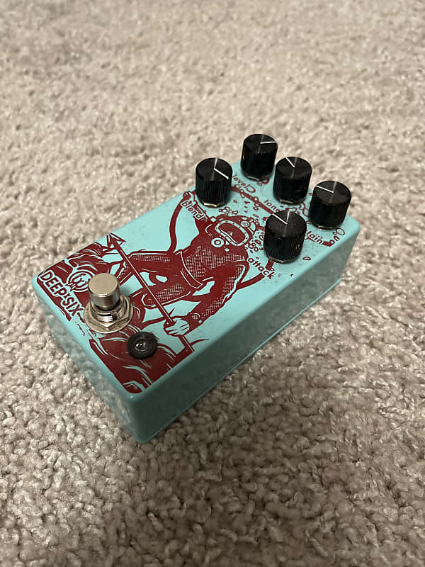 Walrus Audio Deep Six V3