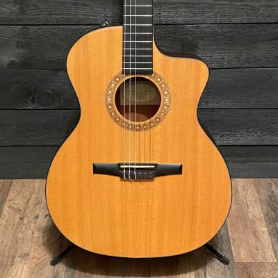 Taylor NS24CE 2009 Nylon String Classical Acoustic Electric