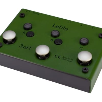 Reverb.com listing, price, conditions, and images for lehle-3at1-sgos