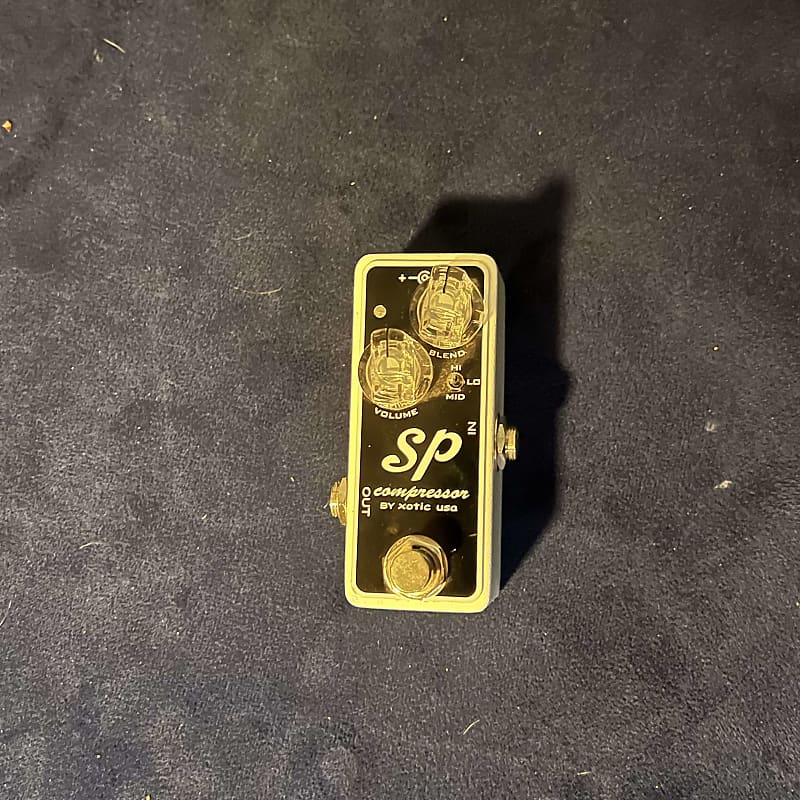 Xotic SP Compressor