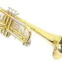Used Bach Student Trumpet TR300H2 w/Case & Mouthpiece