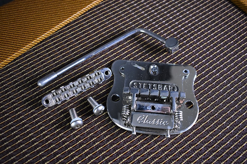 Stetsbar Stop tail Tremolo Classic