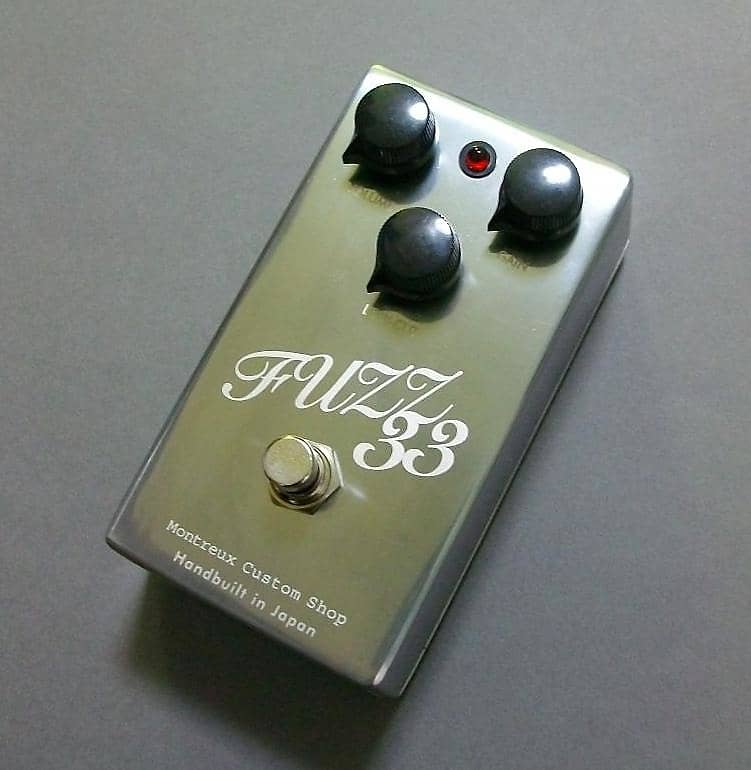ギター Moriae pedals Cerussite Fuzz Hand made My memory is kinda fuzzy… : r/guitarpedals