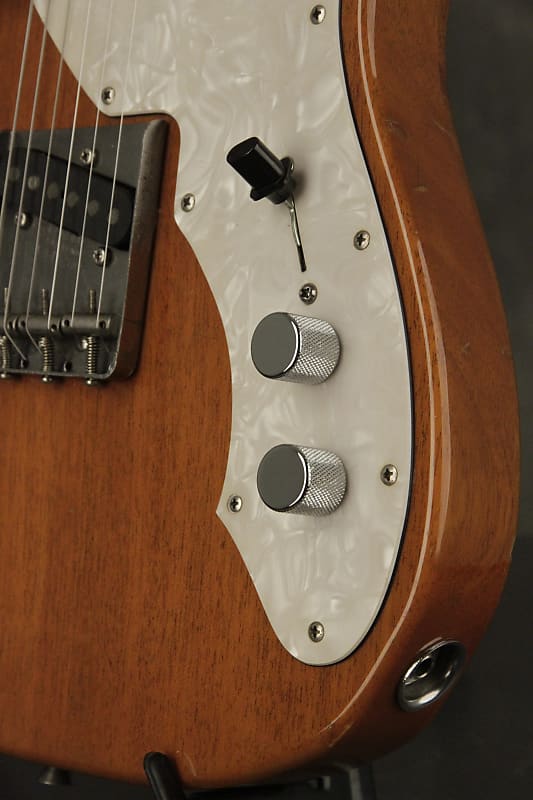 1985-86 made in Japan Fender Telecaster Thinline '69 reissue