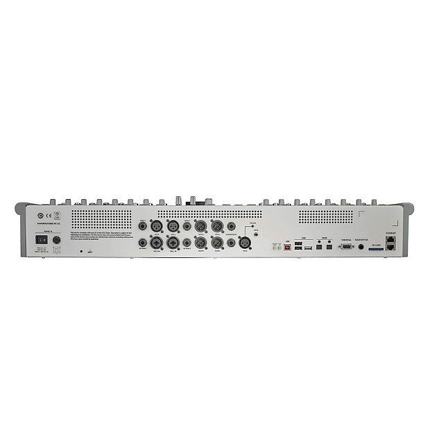 Solid State Logic Nucleus 2 16-Channel Digital Mixer and Control Surface (2016 - 2019) image 3