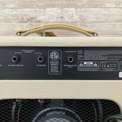 Used Monoprice STAGE RIGHT 2022/15 Tube Guitar Amp image 6