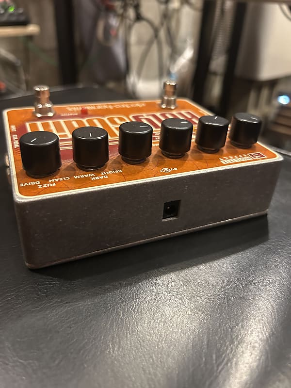 electro-harmonix holy stain マルチエフェクター Holy Stain | DISCONTINUED 2022 | Distortion / Reverb / Pitch