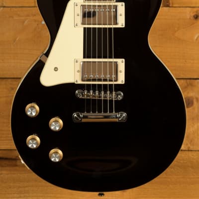 Epiphone Inspired By Gibson Collection | Les Paul Standard 60s - Ebony - Left-Handed for sale