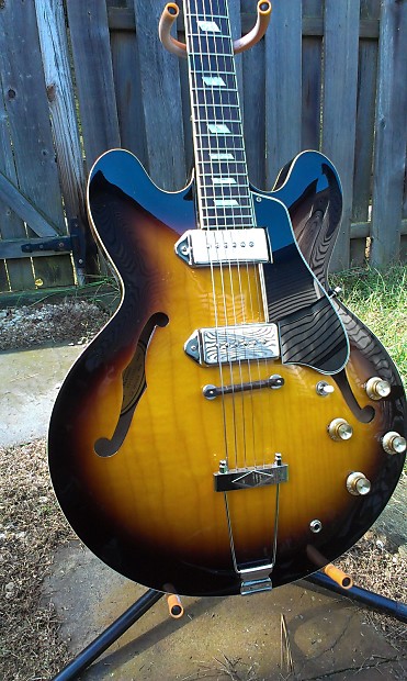 Epiphone casino made clearance in korea
