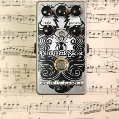 Reverb.com listing, price, conditions, and images for catalinbread-dirty-little-secret