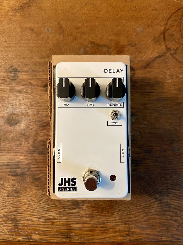 JHS 3 Series Delay