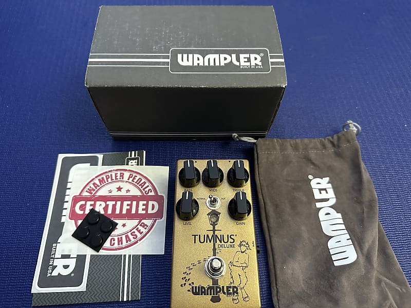 Wampler Tumnus Deluxe