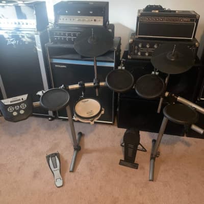 Roland TD-6S electric drums e-kit