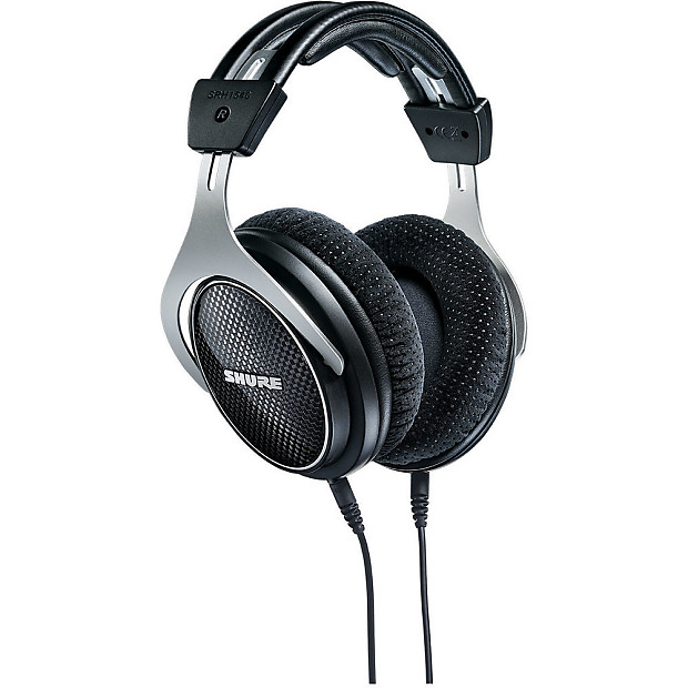 Shure SRH1540 Professional Closed Back Studio Headphones image 1