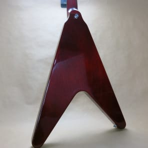 ギブソン　フライングV　９３年製 Gibson Flying V Metallic Green 1993 | Reverb