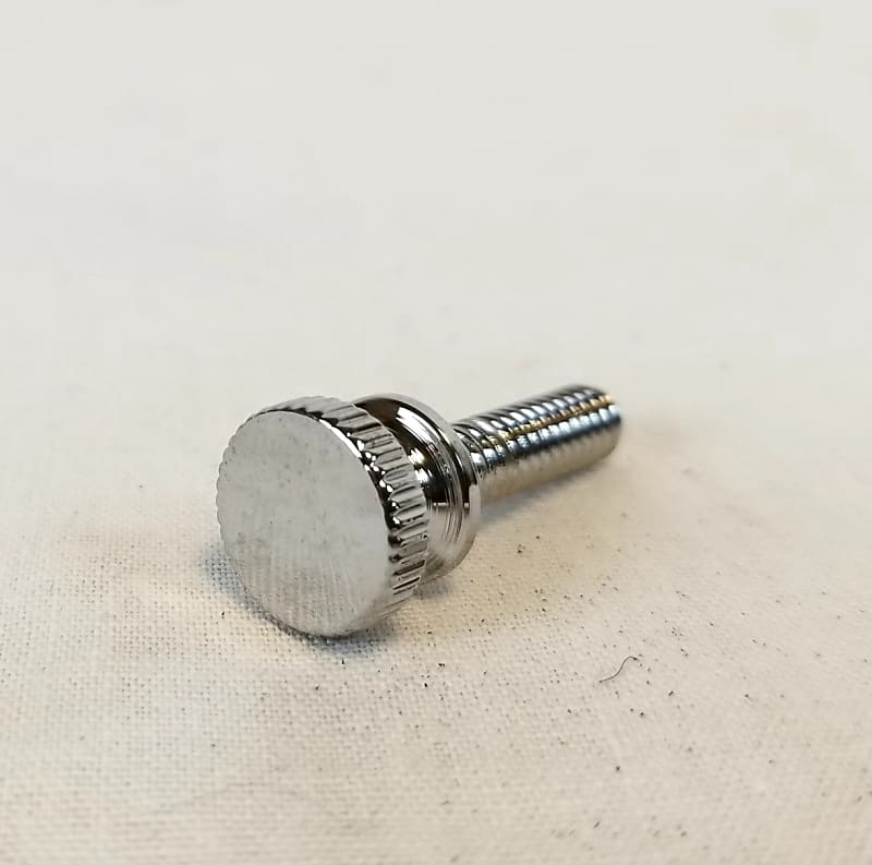 Rickenbacker Knurled Bolt Strap For The 4003 Bass Damper Mute Reverb