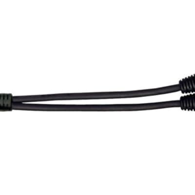 PLANET WAVES PW-P047ZZ 1/8 IN. MALE STEREO TO DUAL 1/8 IN. FEMALE STEREO ADAPTER for sale