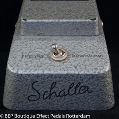 Reverb.com listing, price, conditions, and images for schaller-yoy-yoy-bow-wow