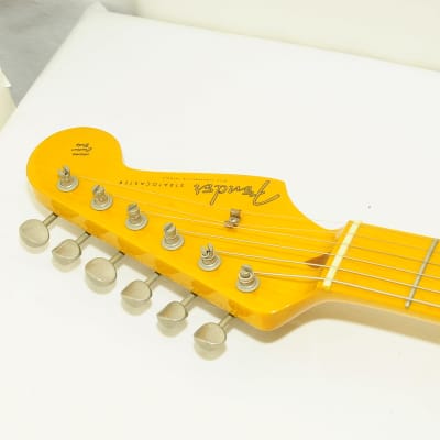 Fender Japan Stratocaster ST57-US 1999~2002 Electric Guitar Ref No.5462 image 10