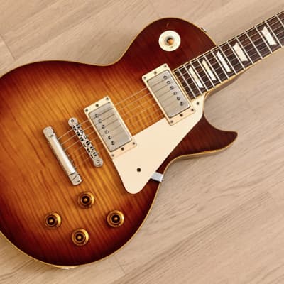 8698 Edwards Limited Model Equipped With Seymore Duncan | eBay