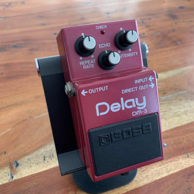 Boss DM-3 Delay