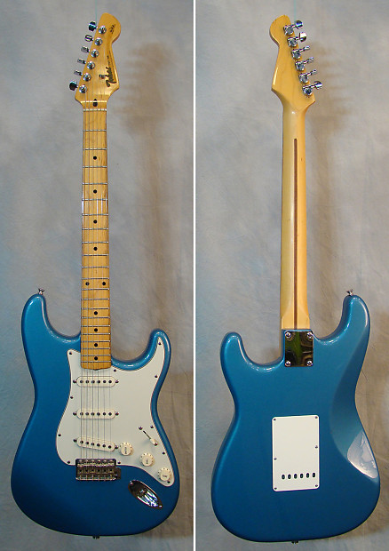 Tokai/Fender TST-56 image 1