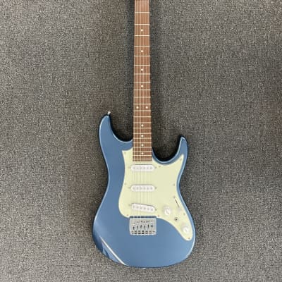 Ibanez RGR420EX Red Arctic Frost | Reverb