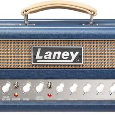 Laney L5 Studio Guitar Amplifier Head Interface image 2