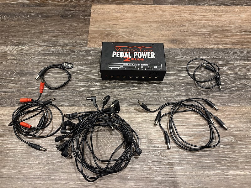 Voodoo Lab Pedal Power 2 Plus