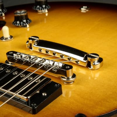 Gibson ES-335 Vintage Sunburst image 14